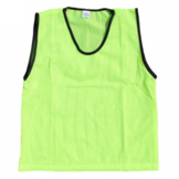 Hesje training in fluor geel