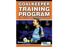 Goalkeeper Training Program 120 Drills