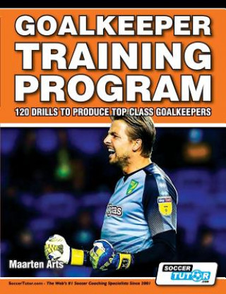 Goalkeeper Training Program 120 Drills