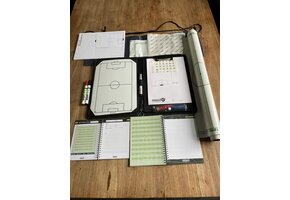 Voetbaltrainer Kado Set