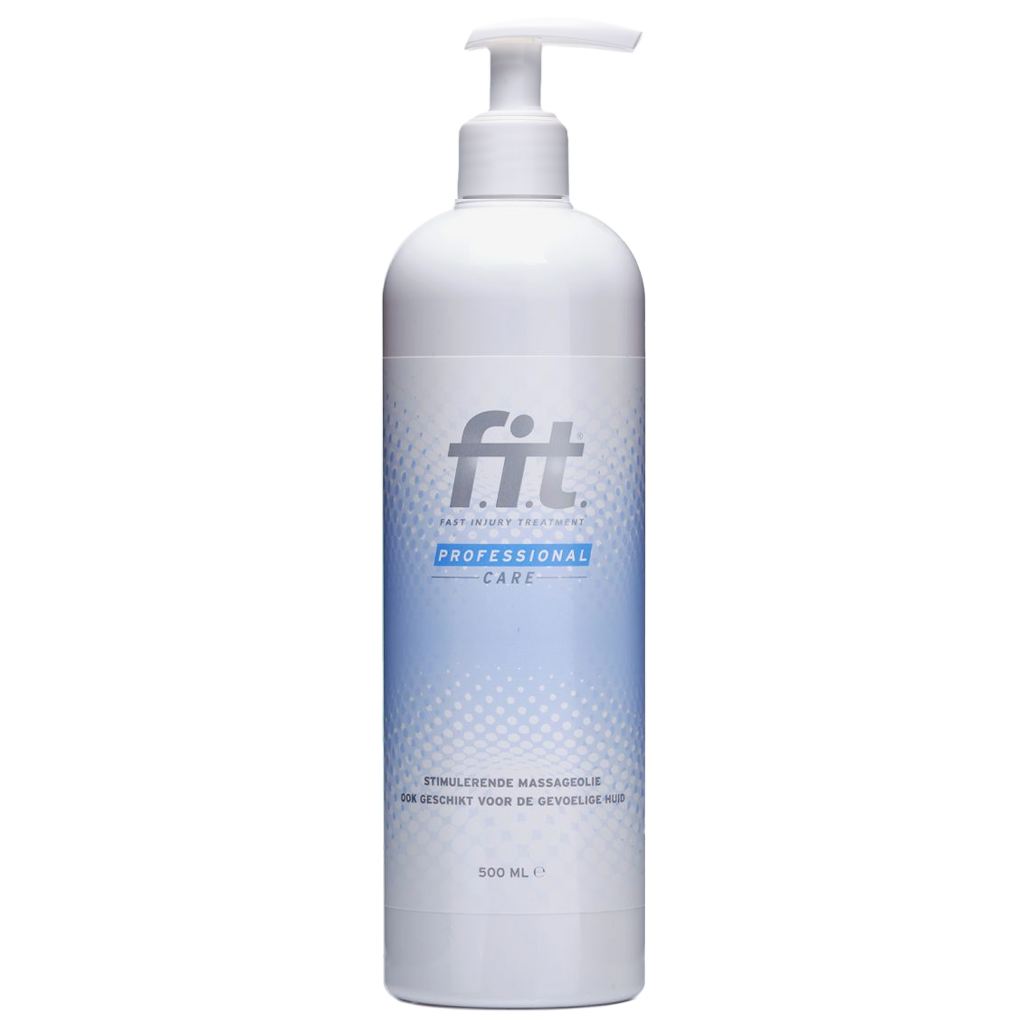 Fit Massageolie 500ml