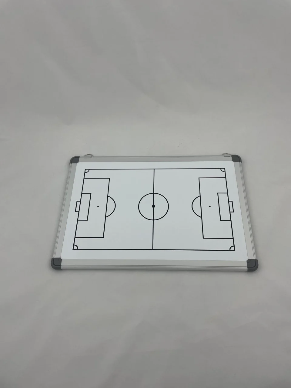 Taktiekbord 45x30cm dubbelzijdig met draagtas