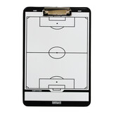 Voetbaltrainer Clipboard A4 Magnetisch en Afwisbaar tweezijdig
