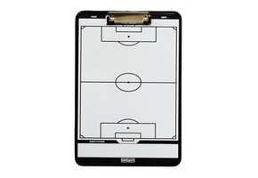 Voetbaltrainer Clipboard A4 Magnetisch en Afwisbaar tweezijdig
