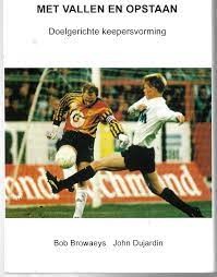 Met Vallen en Opstaan Keepertraining