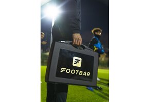 Footbar Tracker Club Aanbieding vanaf 15 stuks