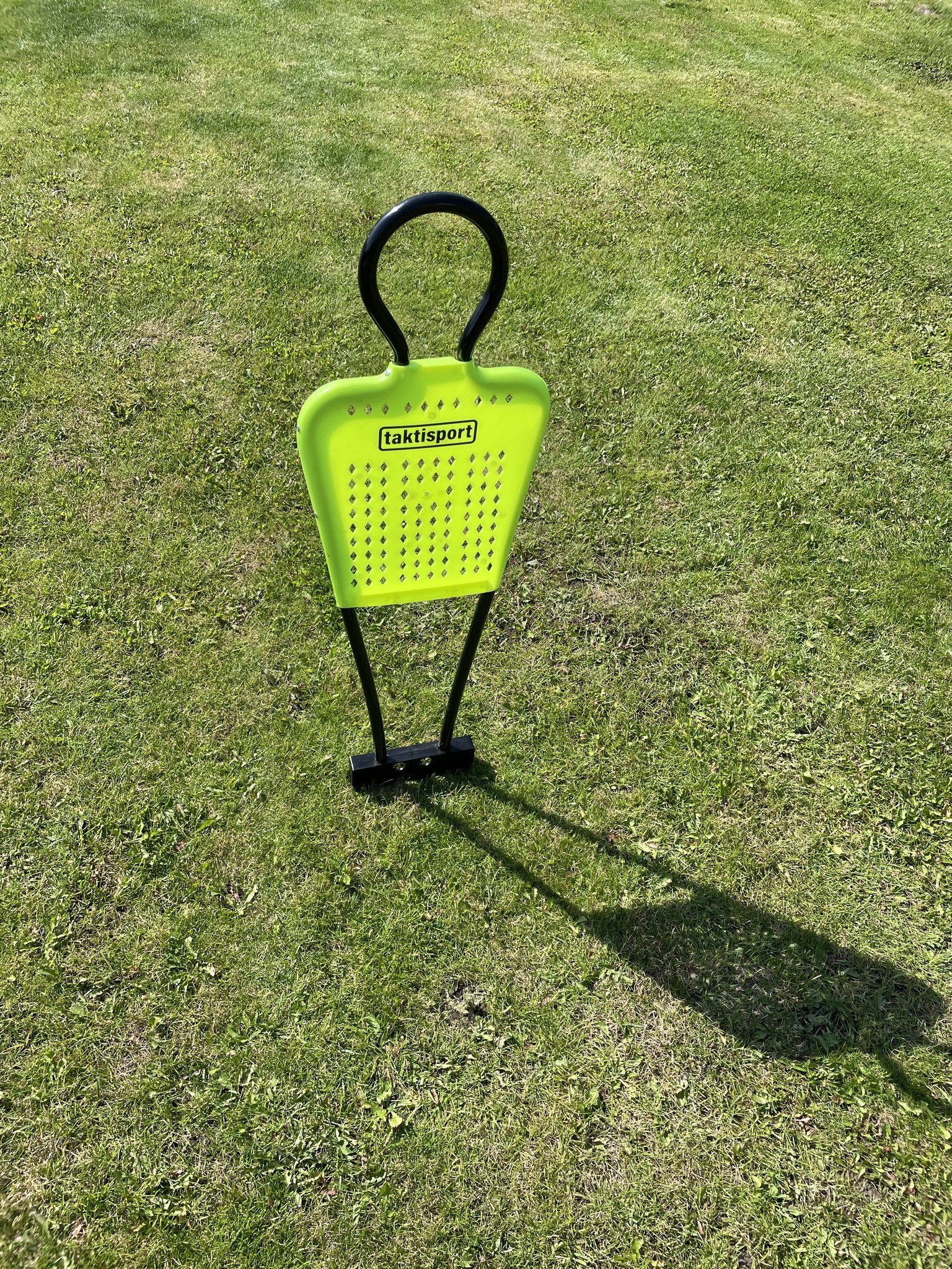 Mini poupée de coup franc