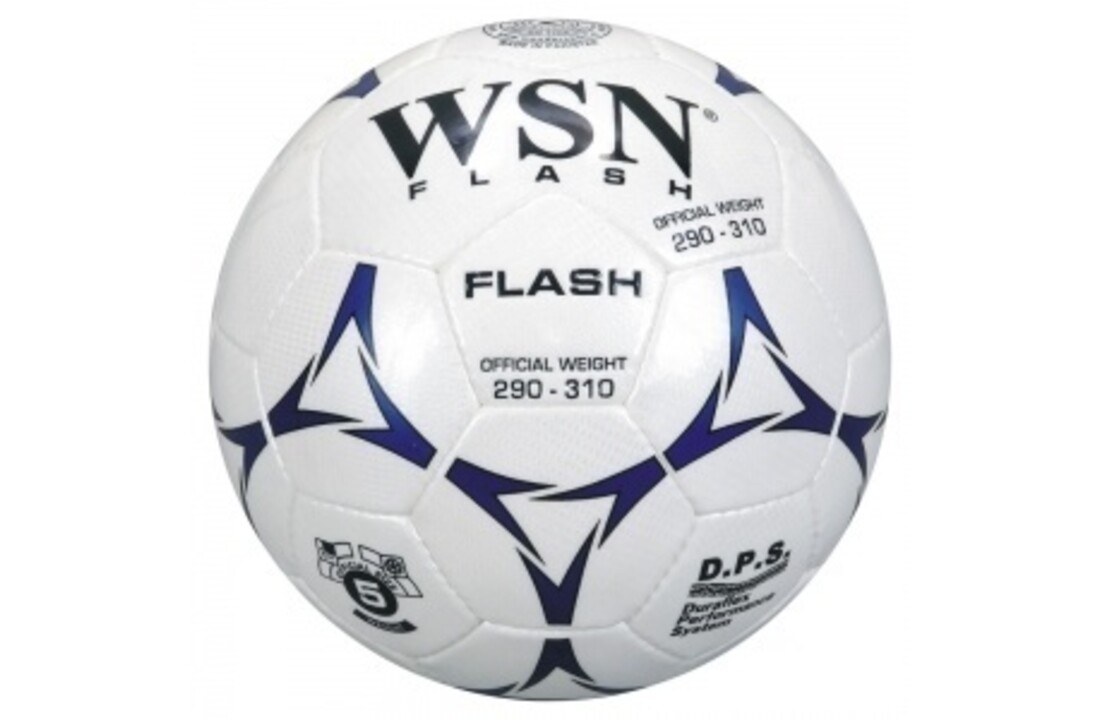 Flash 290-310 gram trainingsbal en wedstrijdbal maat 5 10x