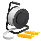 Marquage flexible du terrain de jeu sur la bobine 75