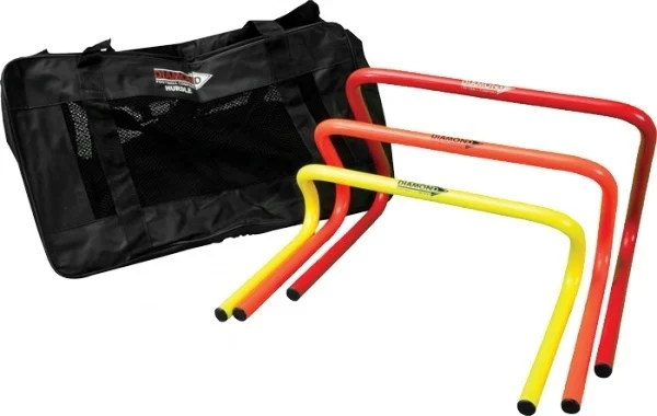 Hordenset 10 delig in 3 hoogtes: 23cm