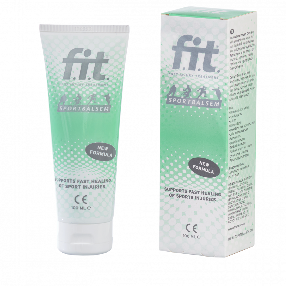 Fit Sportbalsem 100ml