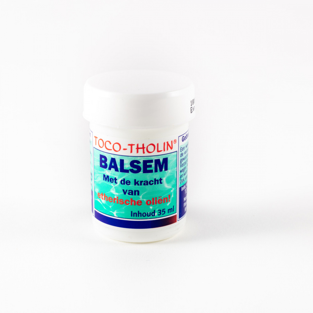 Toco Tholin Balsem 35 ml