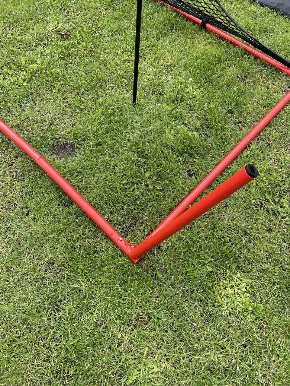 Rebounder flex 120cm x100 cm