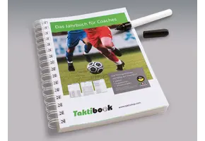 Taktiboek - Jaarboek voor voetbal trainers