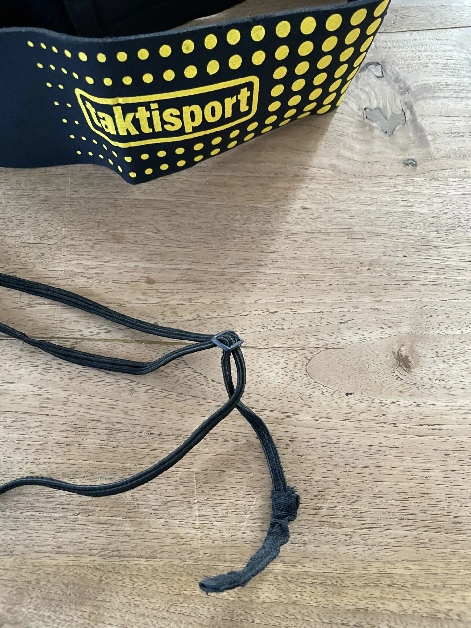 Entraîneur de football avec mini ballon taille 2