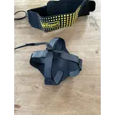 Entraîneur de football avec mini ballon taille 2