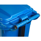 Opberg container of afval container 100 liter