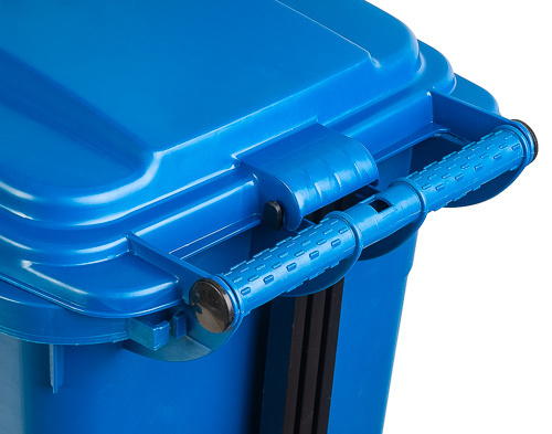 Opberg container of afval container 100 liter