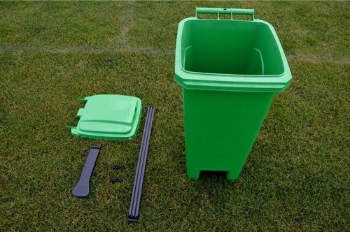 Opberg container of afval container 100 liter