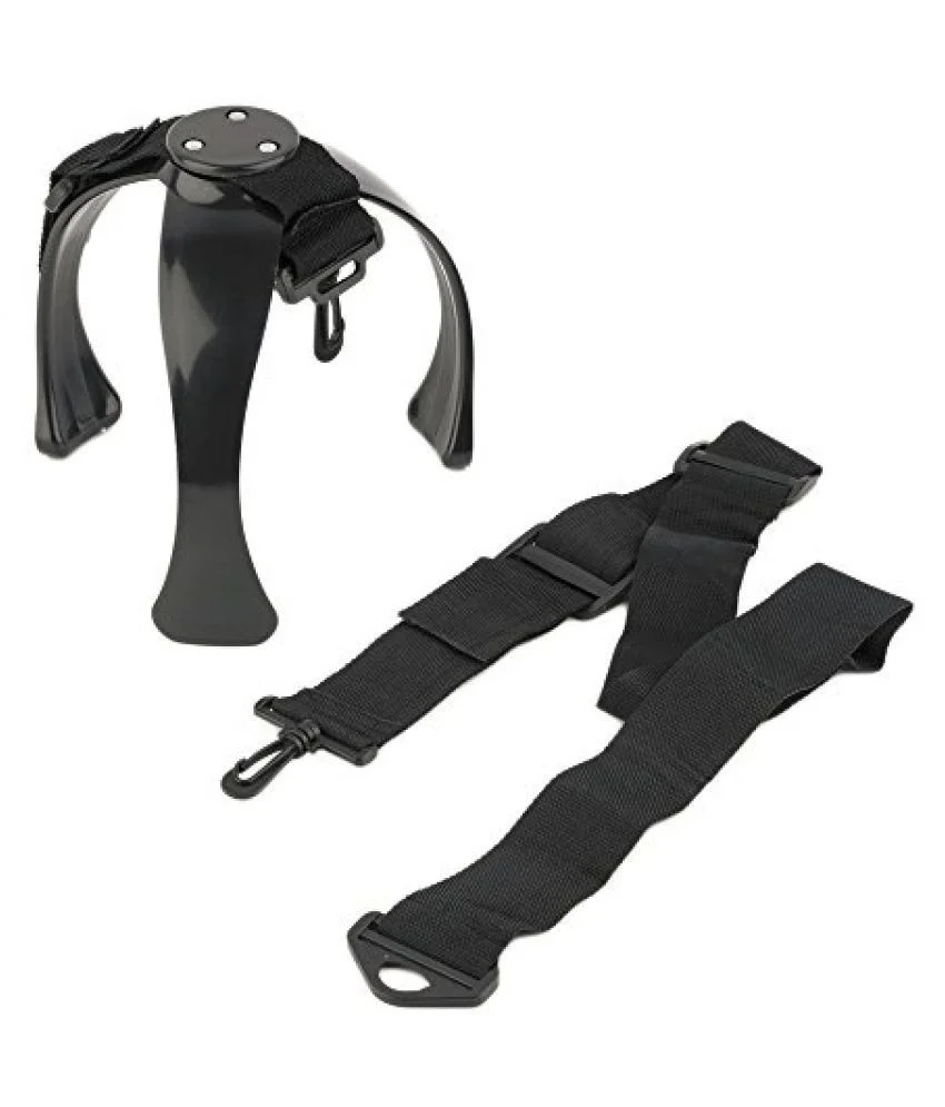 Balhouder met draag gordel