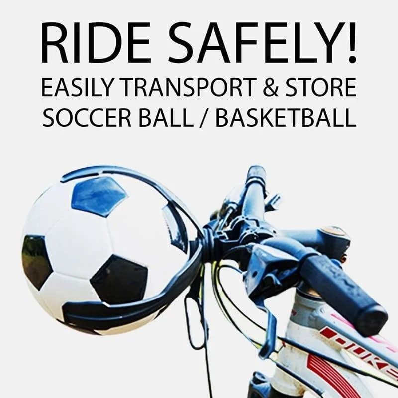 Balhouder met draag gordel