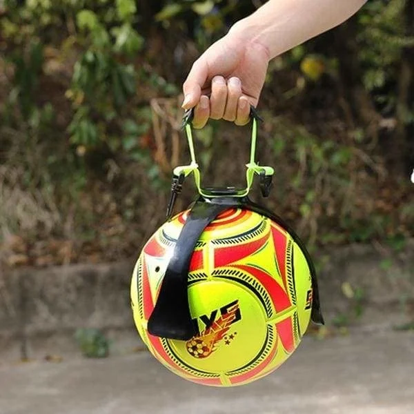 Balhouder met draag gordel