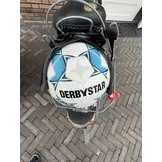 Balhouder met draag gordel