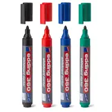 Stiftenset Taktiekbord 4 kleuren