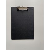 Trainer klembord met A4 notitieblok en pen
