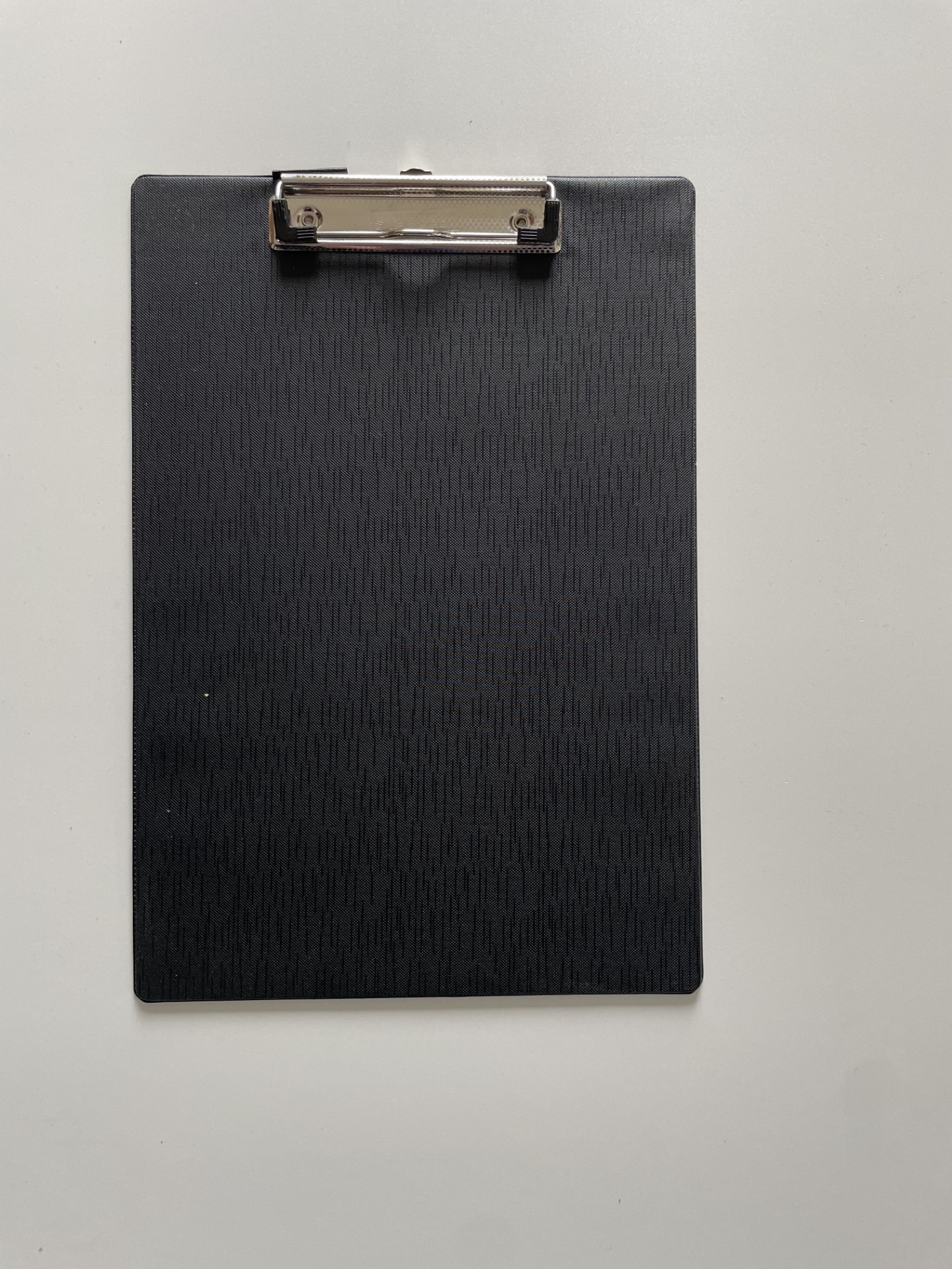 Presse-papiers pour formateur avec bloc-notes A4 et stylo