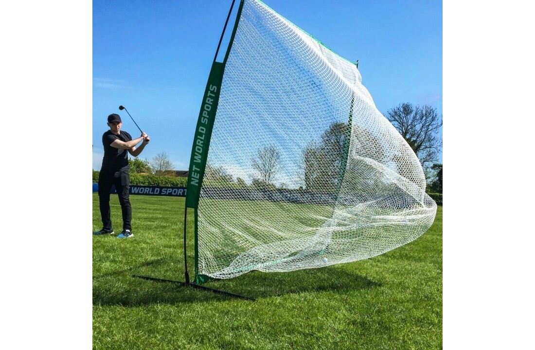 Oefennet multi golf 210cm x 210cm