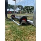 Système de levage de buts pour buts de football