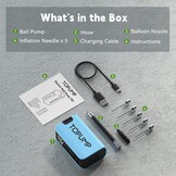 Pompe à ballon réglable numériquement