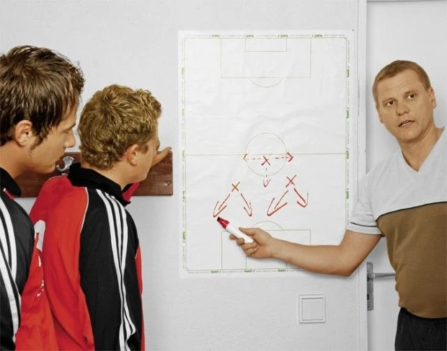 Taktifol Playfield Foil - Hockey