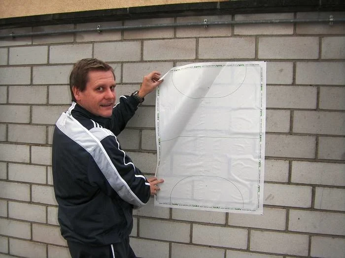 Taktifol Playfield Foil - Hockey