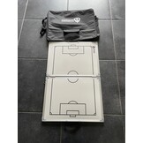 Taktiekbord 90cm x  60cm inklapbaar met draagtas