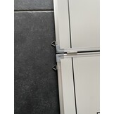 Taktiekbord 90cm x  60cm inklapbaar met draagtas