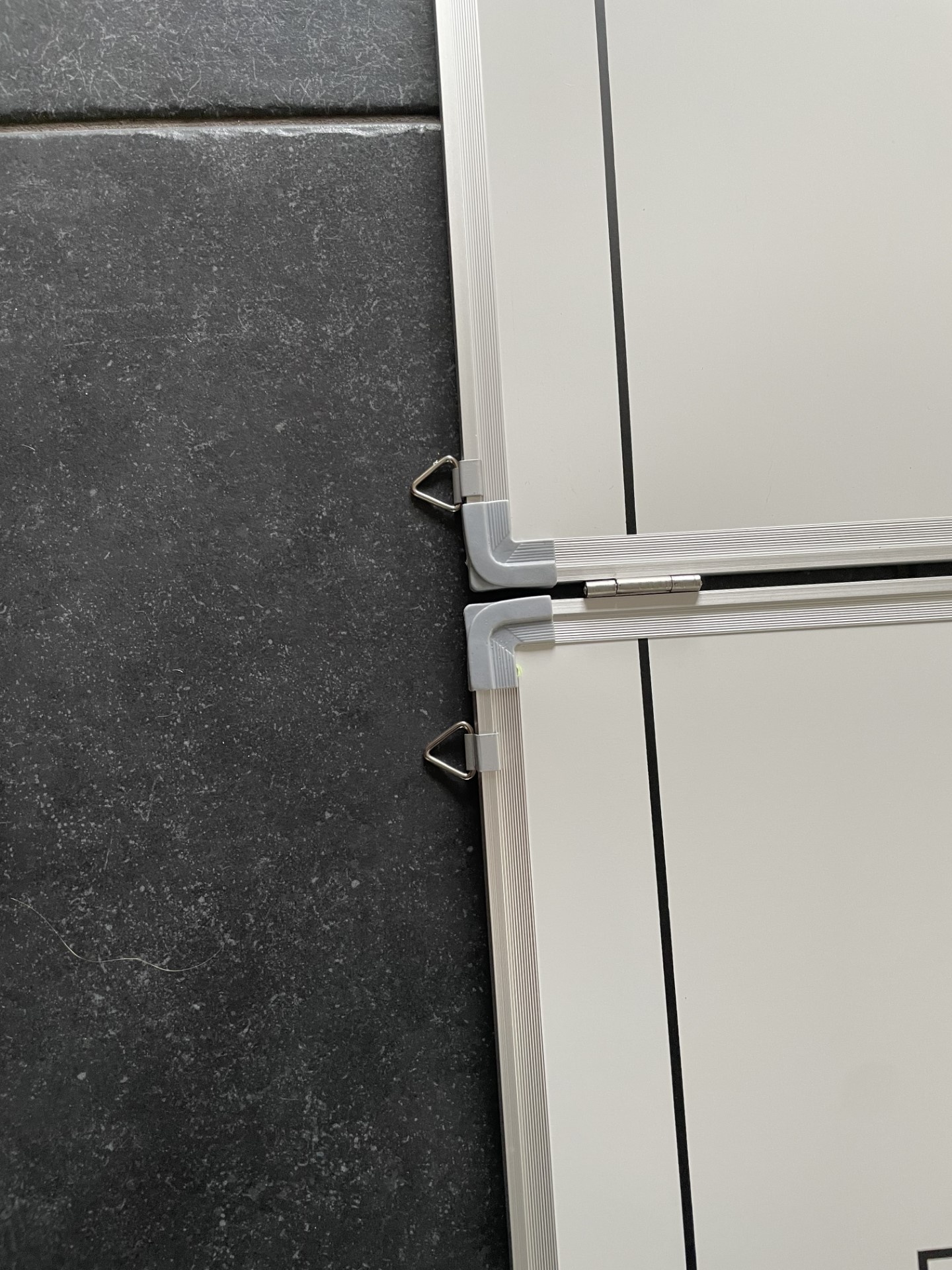 Taktiekbord 90cm x  60cm inklapbaar met draagtas