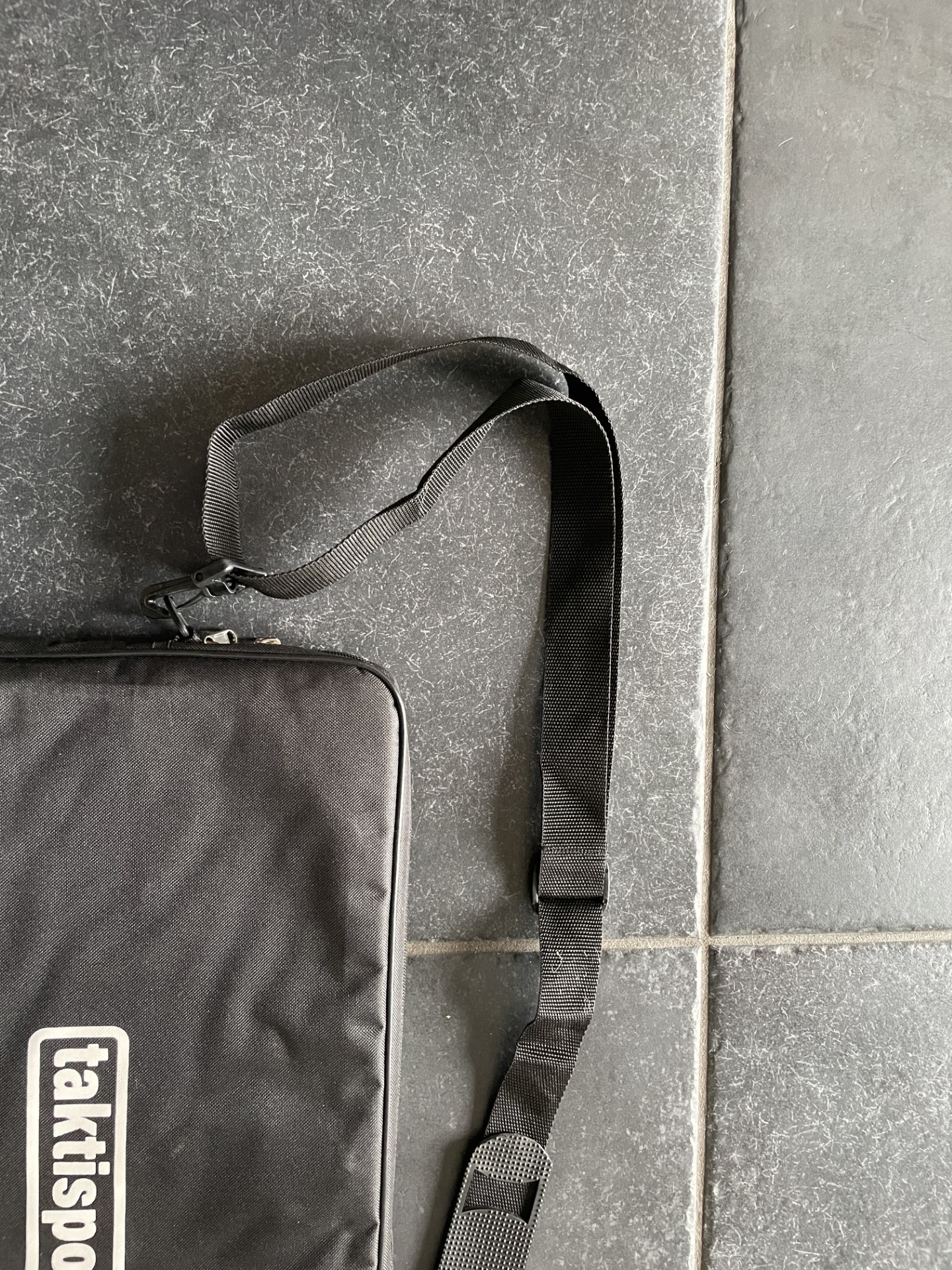 Taktiekbord 90cm x  60cm inklapbaar met draagtas