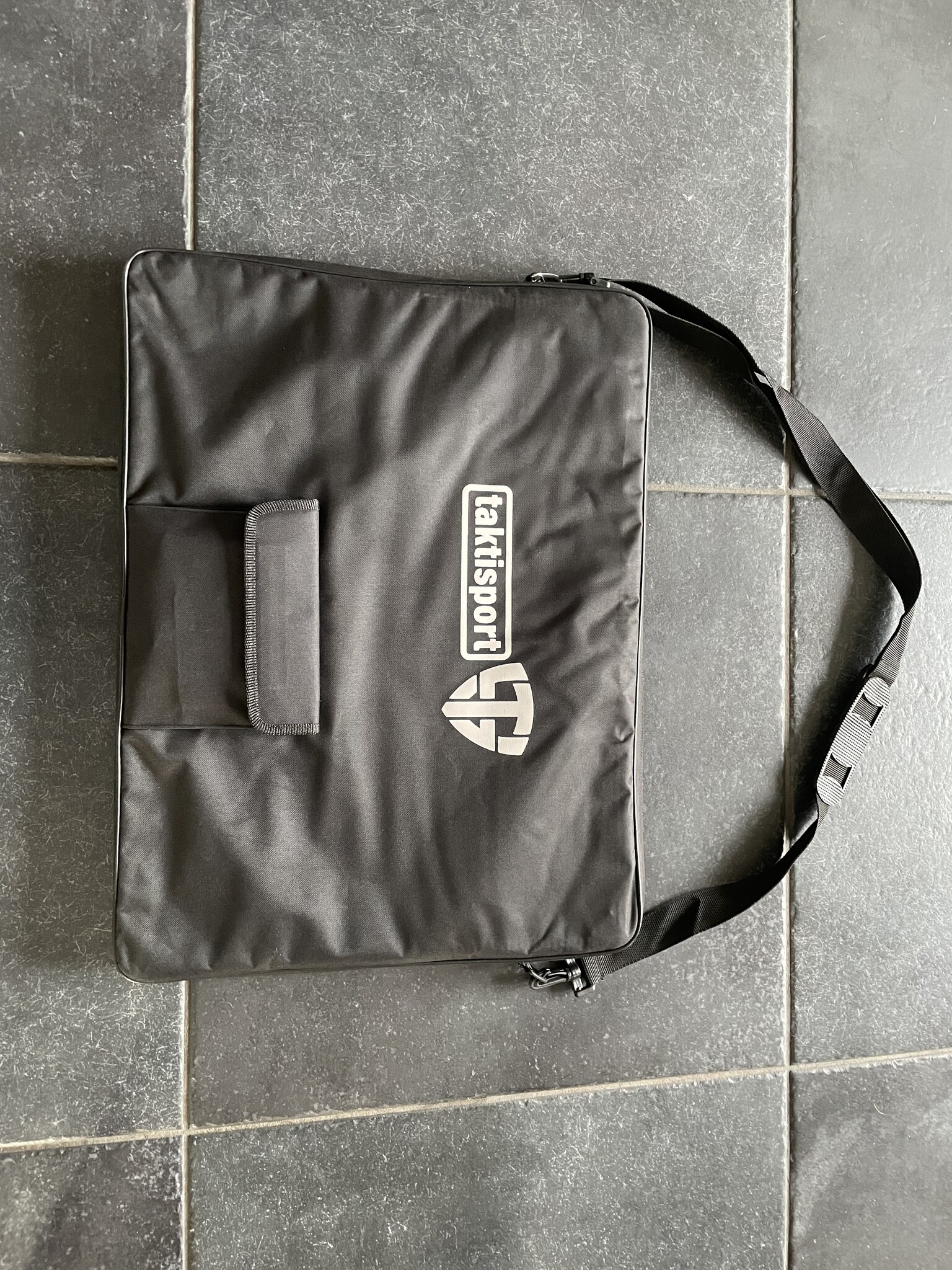 Taktiekbord 90cm x  60cm inklapbaar met draagtas