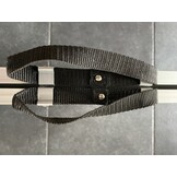 Taktiekbord 120x90cm inklapbaar met draagtas