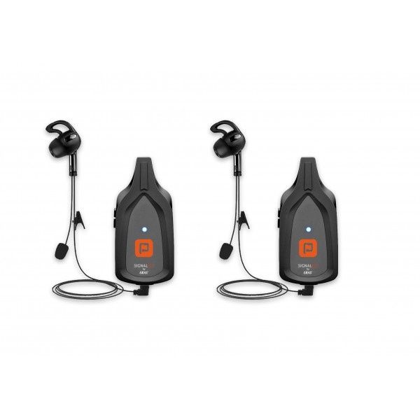 Arbitre casque de communication