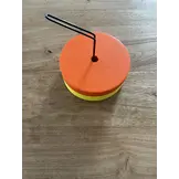 Points de marquage 2x 10 pièces sur support