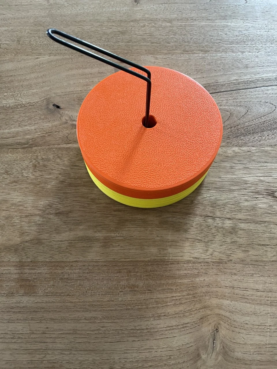 Markeerstippen 2x 10 stuks op houder