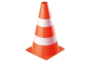 Verkeerspion  52 cm - 10x