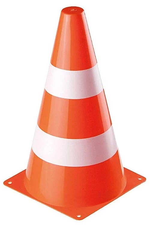 Verkeerspion 52 cm - 10x