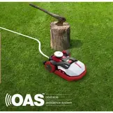 Robotmaaier voor het automatisch maaien van uw voetbalveld