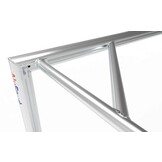 Reparatie Voetbalgoal