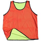 Gilets réversibles, lot de 10, taille Senior