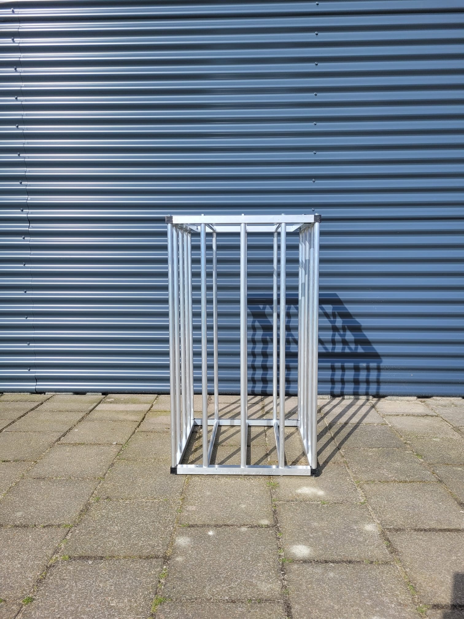 Ballocker met bovendeur